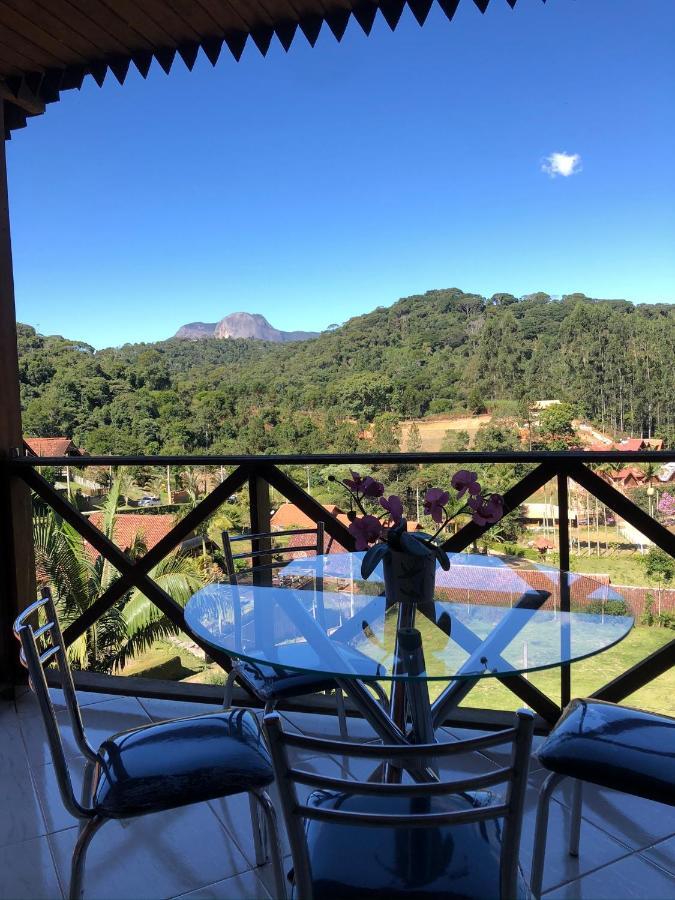 Chale Vista Azul Villa Domingos Martins Luaran gambar
