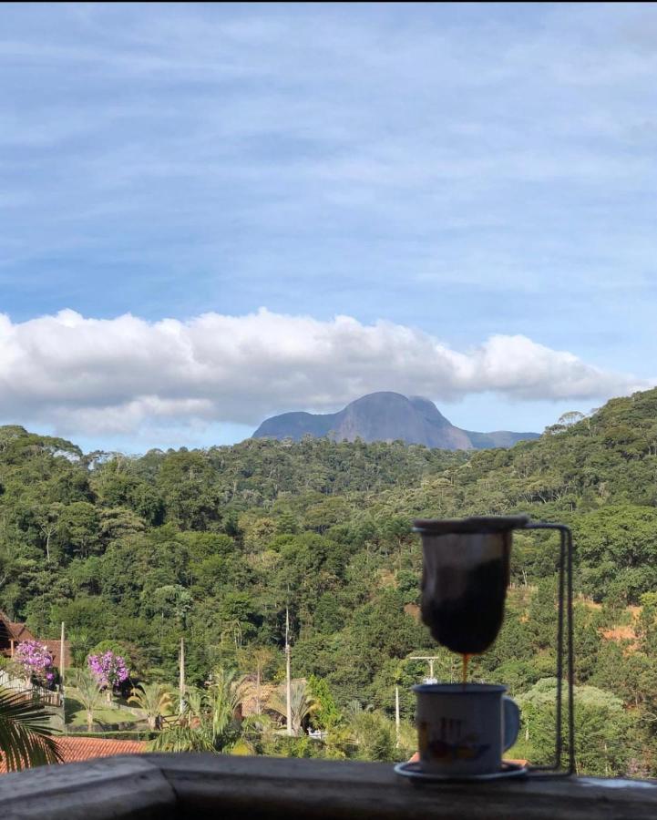 Chale Vista Azul Villa Domingos Martins Luaran gambar