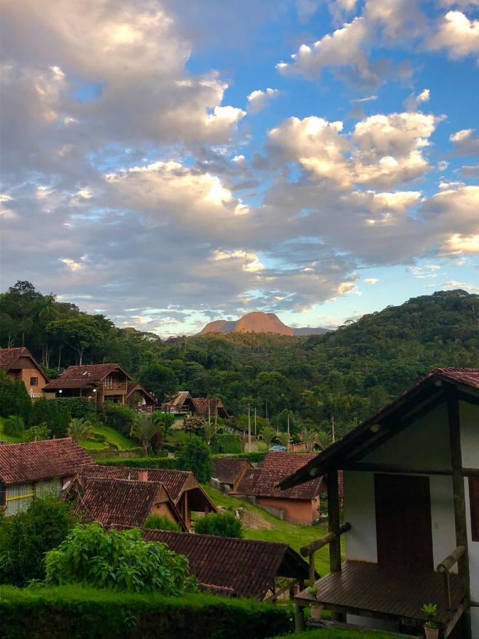 Chale Vista Azul Villa Domingos Martins Luaran gambar