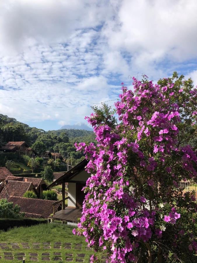 Chale Vista Azul Villa Domingos Martins Luaran gambar