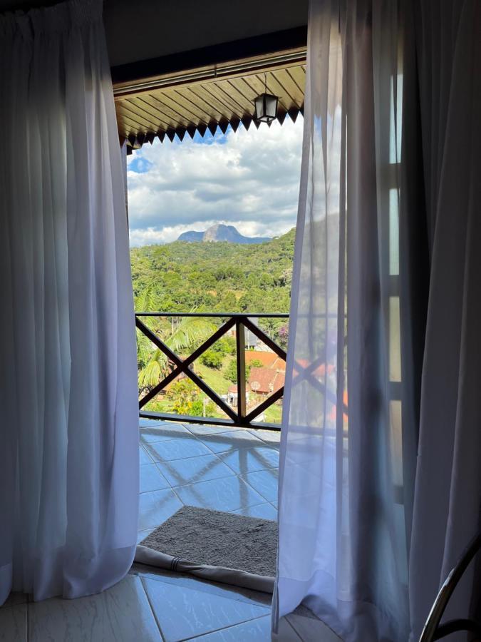 Chale Vista Azul Villa Domingos Martins Luaran gambar